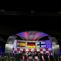 Vettel booed after victory