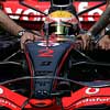 Practice 1 Report - Lewis shows Fernando the way