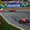 Race Report - Kimi all the way (well nearly)