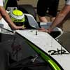 Practice 1 Report - Button still ahead