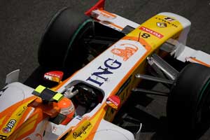 Piquet never intended to harm Massa