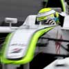 Qualifying Report - Button cuts it fine