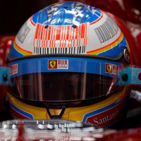 Ferrari removes 'barcode' livery