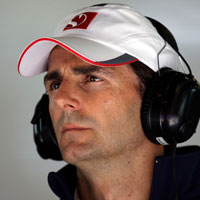 De la Rosa returns to McLaren