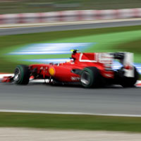 Shell sponsors Belgian GP