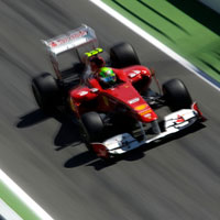 FIA investigates Ferrari rear wing