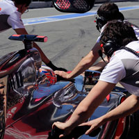 Practice 2 Report - Button goes fastest in FP2