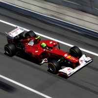 Massa under threat at Ferrari?