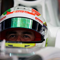 Perez slams Maldonado