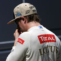 Raikkonen splits with wife