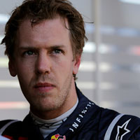 Does Sebastian Vettel have a Ferrari option?