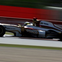 Scorpion team looks to buy HRT's assets