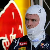 Practice 2 Report - Vettel quickest again in India
