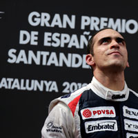 Maldonado targets Monaco repeat