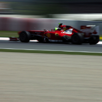 Practice 3 Report - Massa Pips Raikkonen