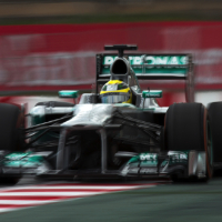 Qualifying Report - Rosberg Rules