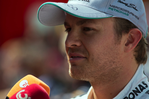 Liberty bans Rosberg from Baku, Barcelona