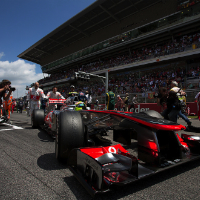 Whitmarsh says McLaren not moving to oust him