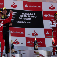 Race Notes - Fernando Alonso wins Spanish GP