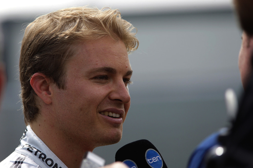 Rosberg not interested in being next Toto Wolff