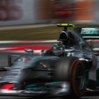 Race Notes - Rosberg wins in German GP
