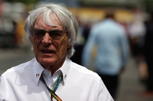 Ecclestone may be involved in Williams buyout