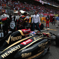 Lotus rivals want to sign Grosjean