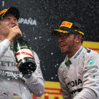 Race Notes - Hamilton takes fourth win in a row