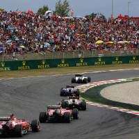 Barcelona begins talks for F1 deal through 2026
