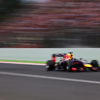 Vettel thinks chassis change helped in Spain