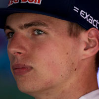 Verstappen gives himself 7 out of 10