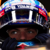 Another first for Verstappen
