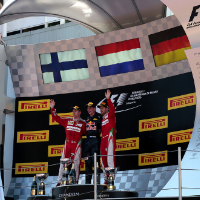Race Notes - Verstappen youngest Grand Prix winner at Spanish GP