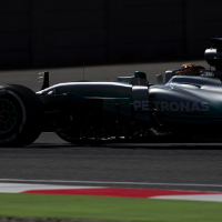Qualifying Report - Edged out