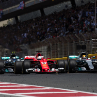 Race Notes - Hamilton wins in Spain