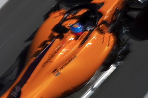 Alonso plays down F1 quit rumours