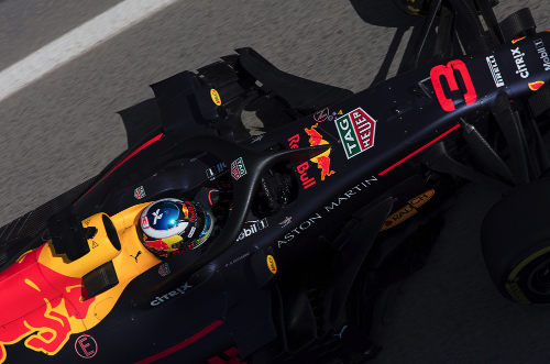 Red Bull heads to Monaco as favourite