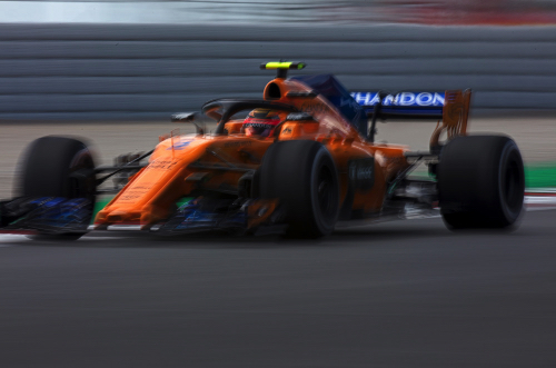 Vandoorne should shed nice boy image says Hill