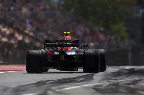Renault power deficit frustrating