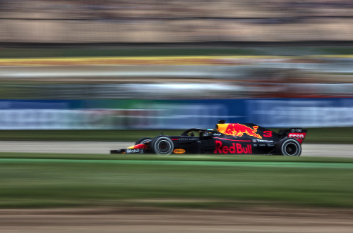 Ricciardo facing penalty in Canada says Newey