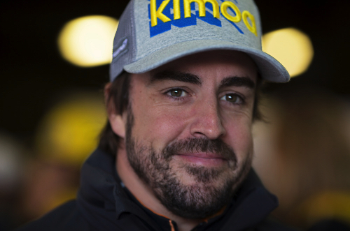 Alonso to Ferrari rumour swirls in Monaco