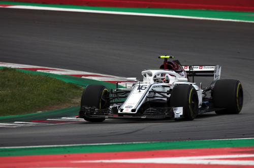 Leclerc plays down Senna, Schumacher comparisons