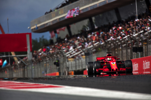 Barcelona hopes for new F1 contract