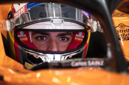 Sainz expecting to wait until 2022 for winning Ferrari