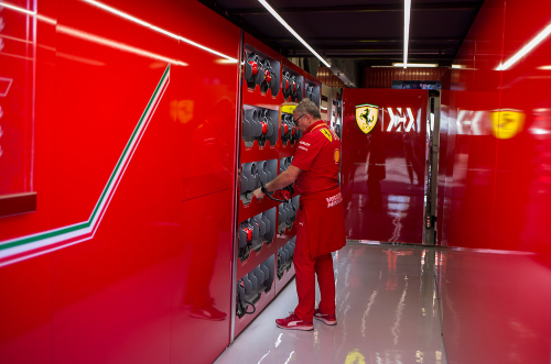 Vettel denies 2019 Ferrari design is flawed