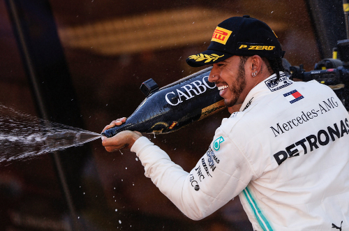 Race Analysis - ONE, TWO, FIVE