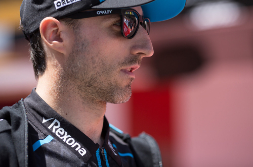 Lawrence Stroll hails fighter Kubica