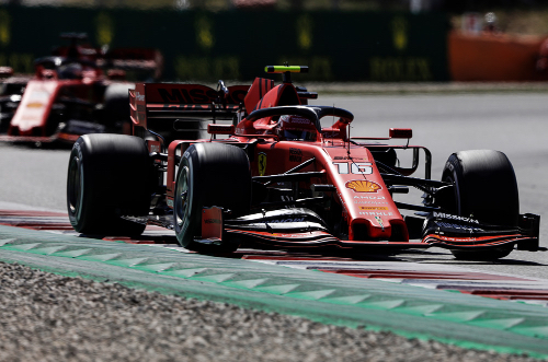 Ferrari car upgrade not a failure says Binotto