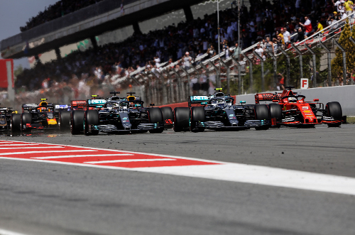 Barcelona denies 2020 Spanish GP deal done