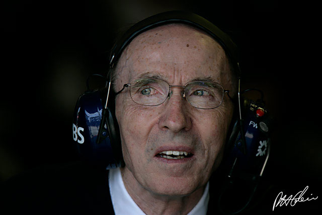 Williams loved F1 more than anything says Ecclestone